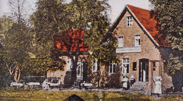 Gasthaus zum grünen Wald