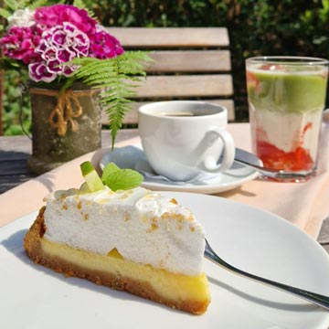 Kaffee & Kuchen im Grünen Wald Spreewald