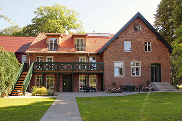 Apartments im Spreewald