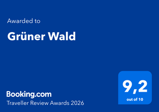 Booking.com Traveller Review Awards 2026